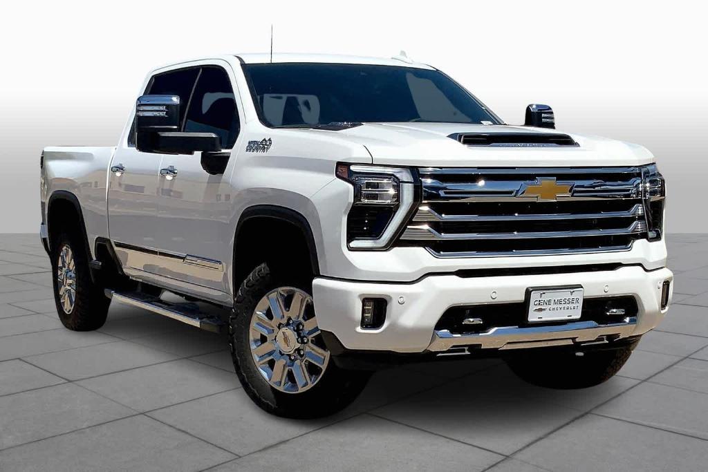 new 2024 Chevrolet Silverado 2500 car, priced at $80,995