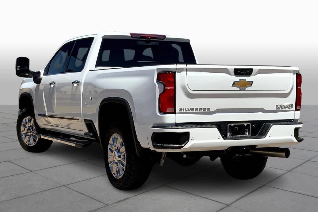 new 2024 Chevrolet Silverado 2500 car, priced at $80,995