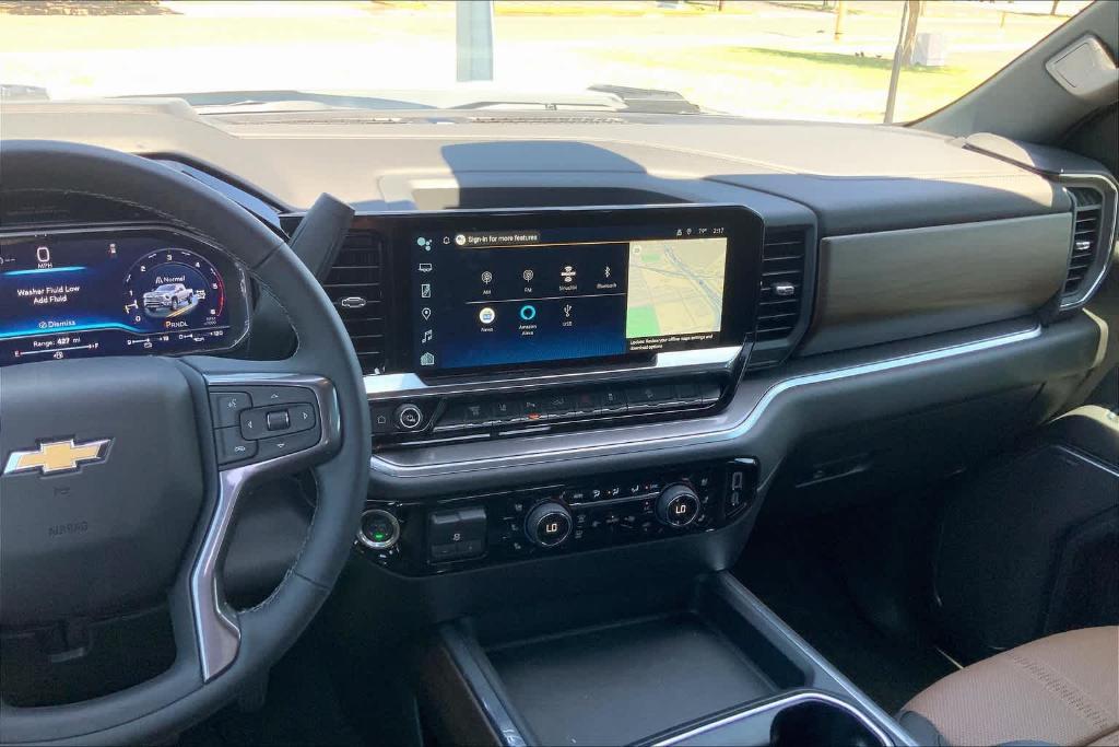 new 2024 Chevrolet Silverado 2500 car, priced at $80,995