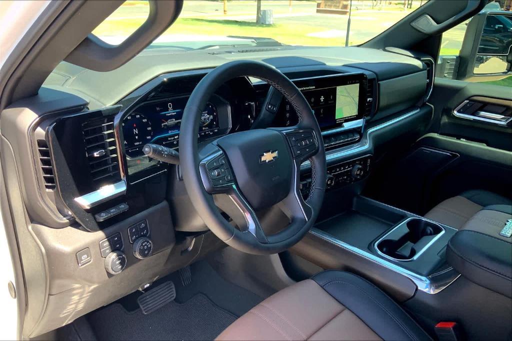 new 2024 Chevrolet Silverado 2500 car, priced at $80,995