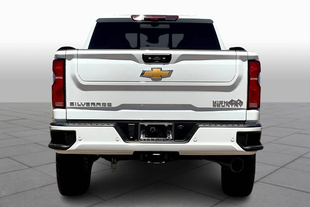 new 2024 Chevrolet Silverado 2500 car, priced at $80,995