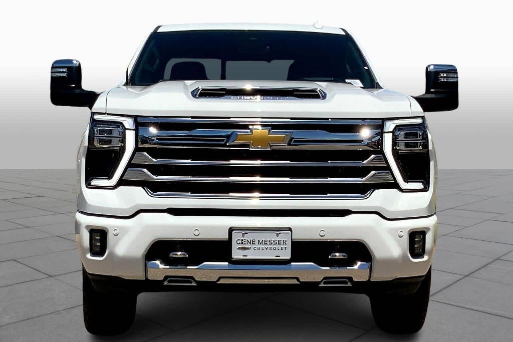 new 2024 Chevrolet Silverado 2500 car, priced at $80,995