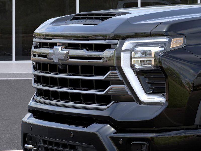 new 2026 Chevrolet Silverado 2500 car, priced at $84,995
