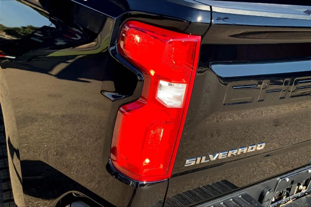 new 2025 Chevrolet Silverado 1500 car, priced at $63,495