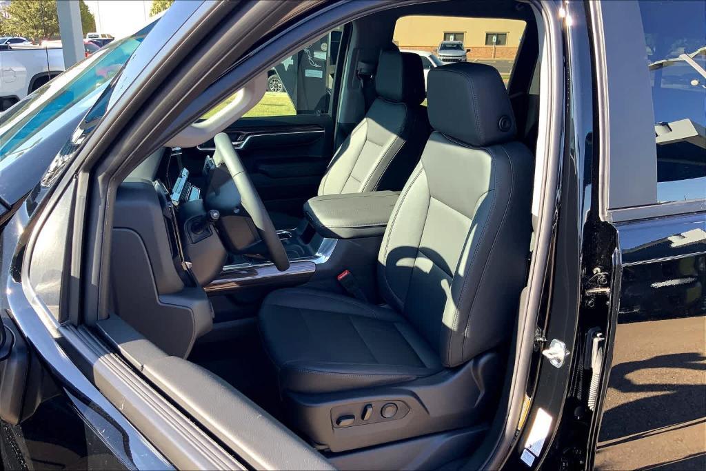 new 2025 Chevrolet Silverado 1500 car, priced at $63,495