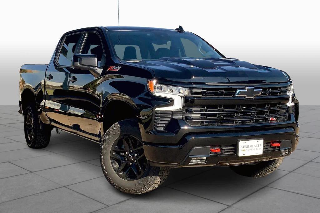 new 2025 Chevrolet Silverado 1500 car, priced at $63,495