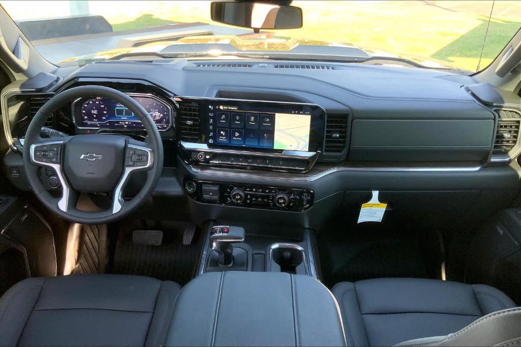 new 2025 Chevrolet Silverado 1500 car, priced at $63,495