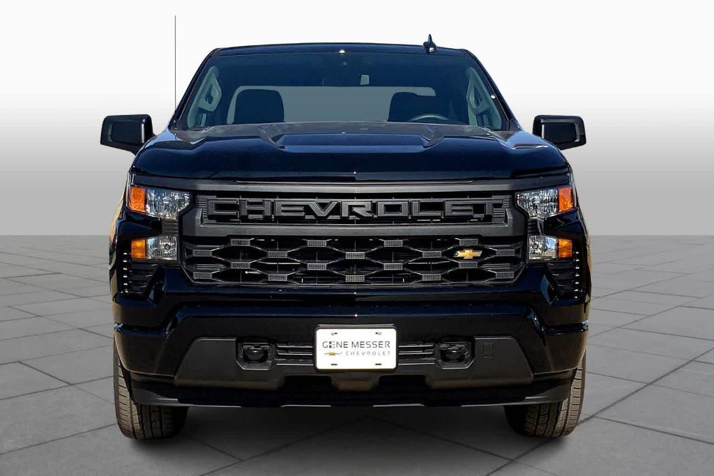 new 2025 Chevrolet Silverado 1500 car, priced at $45,770