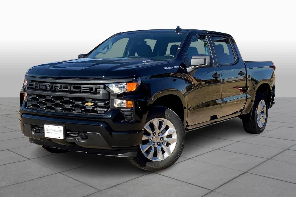 new 2025 Chevrolet Silverado 1500 car, priced at $45,770