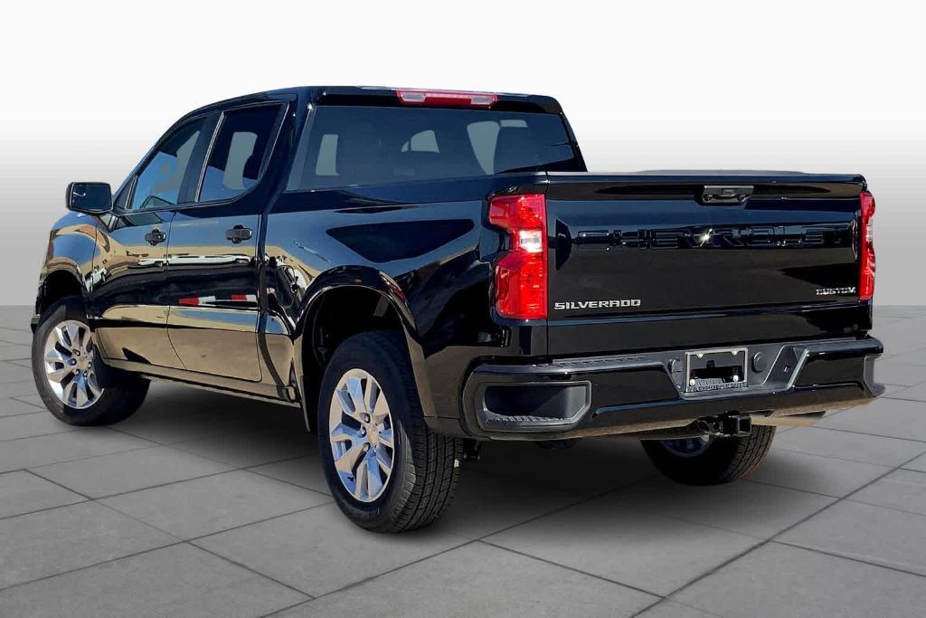 new 2025 Chevrolet Silverado 1500 car, priced at $45,770