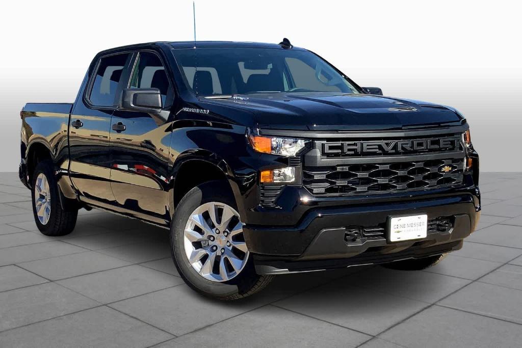 new 2025 Chevrolet Silverado 1500 car, priced at $45,770