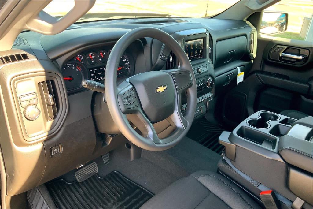 new 2025 Chevrolet Silverado 1500 car, priced at $45,770