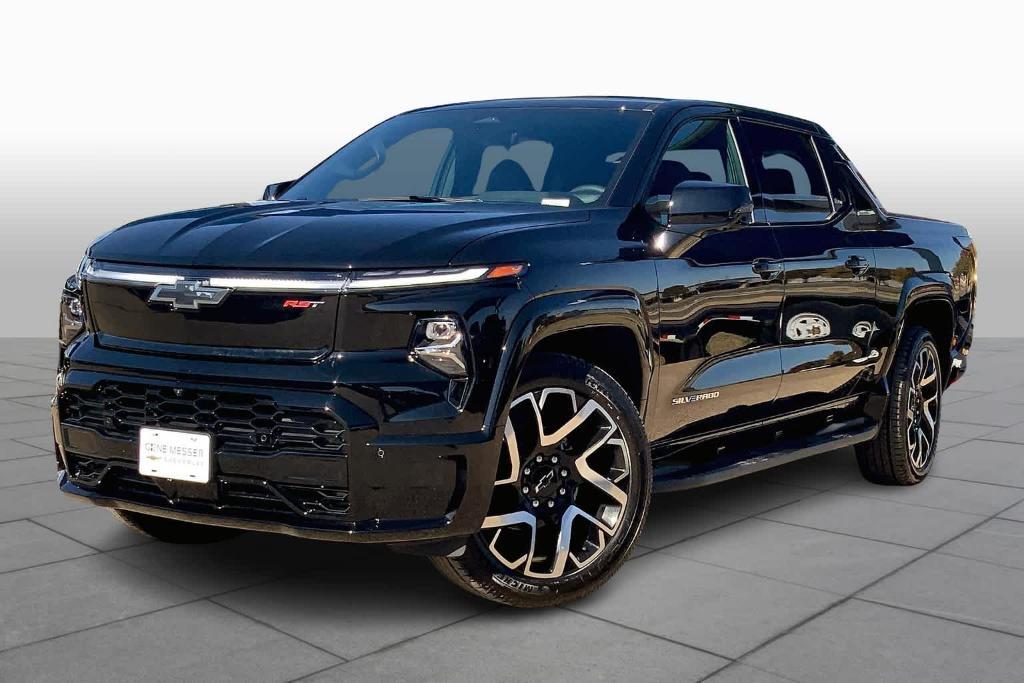 new 2024 Chevrolet Silverado EV car, priced at $91,995