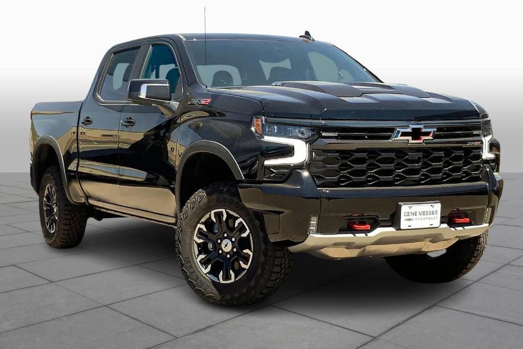 new 2024 Chevrolet Silverado 1500 car, priced at $74,745