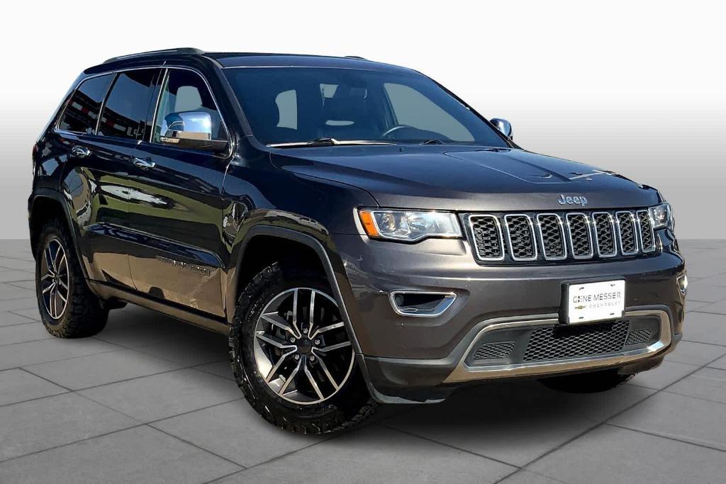 used 2019 Jeep Grand Cherokee car, priced at $18,996