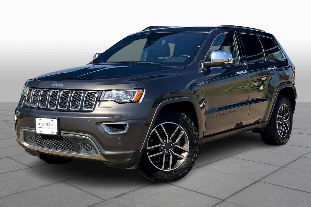 used 2019 Jeep Grand Cherokee car, priced at $18,996