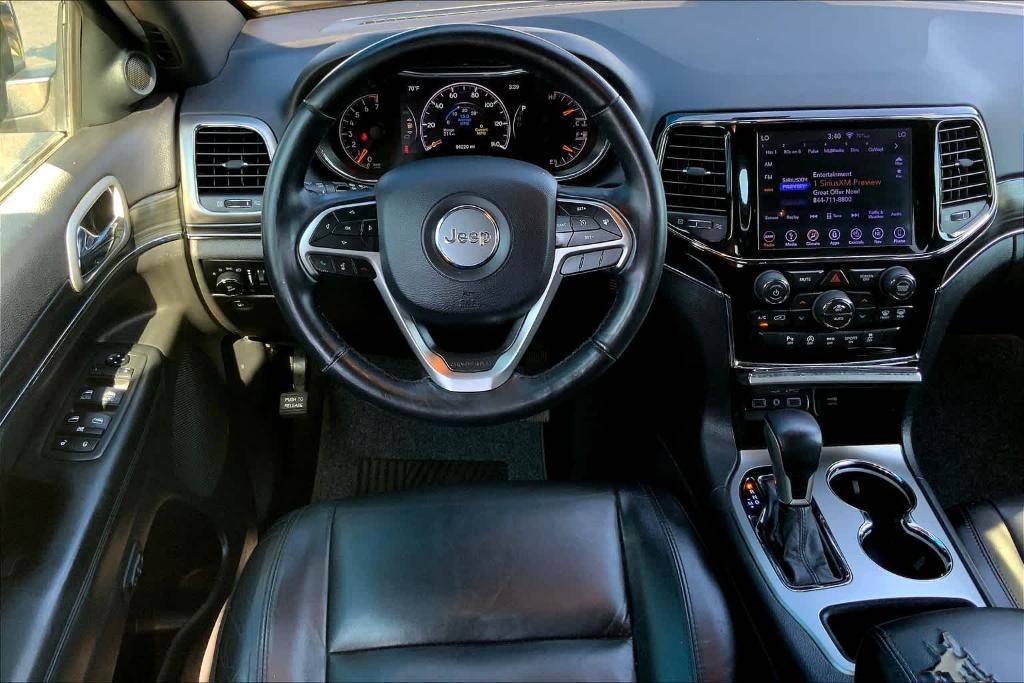 used 2019 Jeep Grand Cherokee car, priced at $18,996