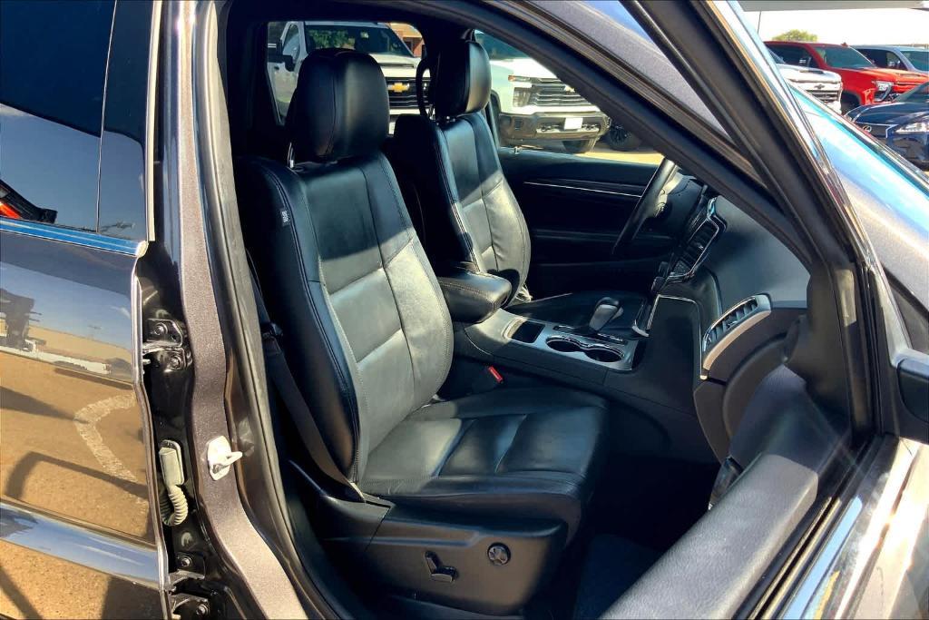 used 2019 Jeep Grand Cherokee car, priced at $18,996