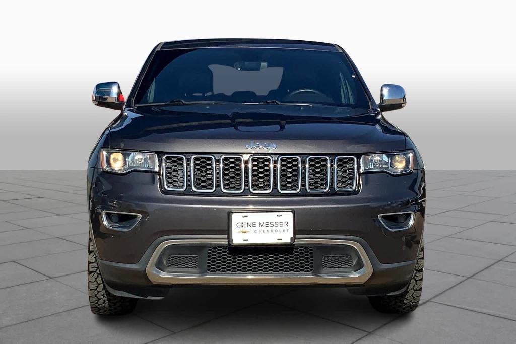 used 2019 Jeep Grand Cherokee car, priced at $18,996