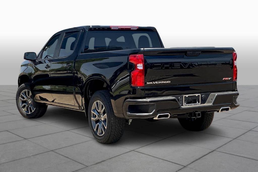 new 2024 Chevrolet Silverado 1500 car, priced at $53,995