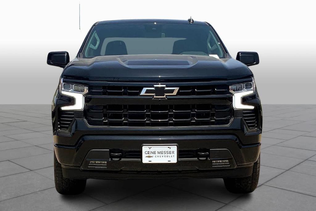 new 2024 Chevrolet Silverado 1500 car, priced at $53,995