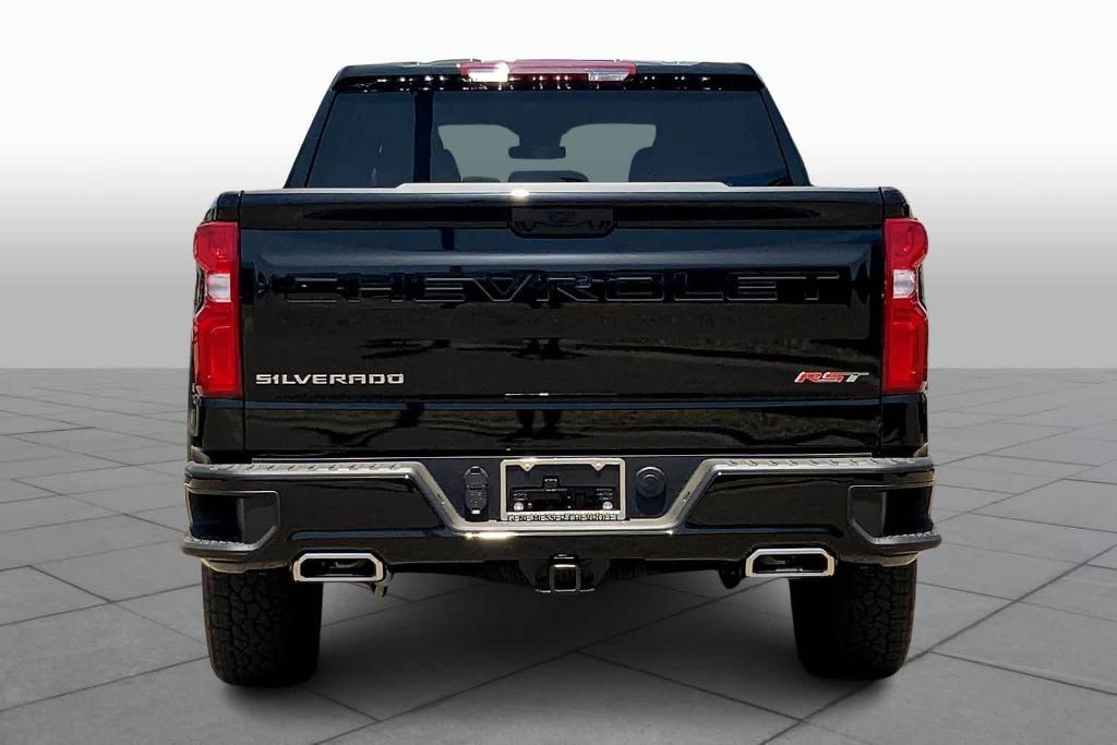 new 2024 Chevrolet Silverado 1500 car, priced at $53,995