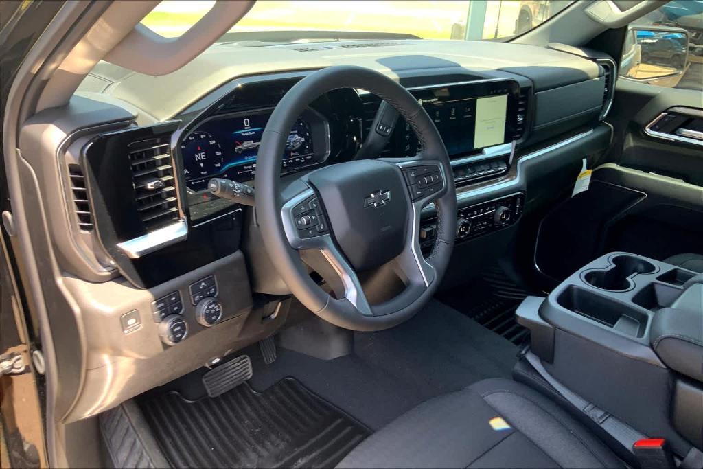 new 2024 Chevrolet Silverado 1500 car, priced at $53,995