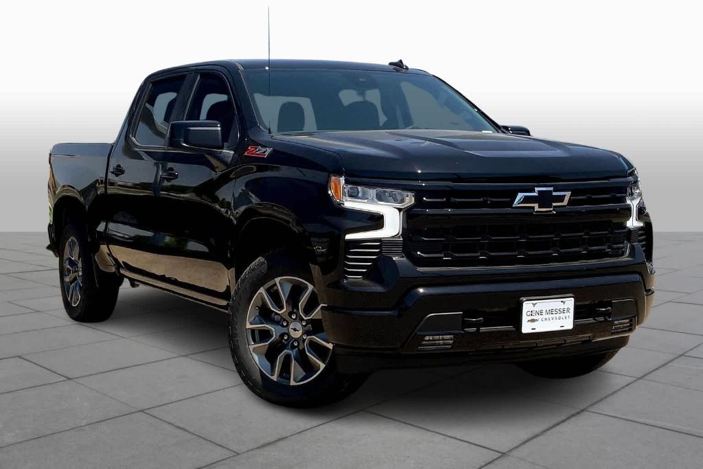 new 2024 Chevrolet Silverado 1500 car, priced at $53,995