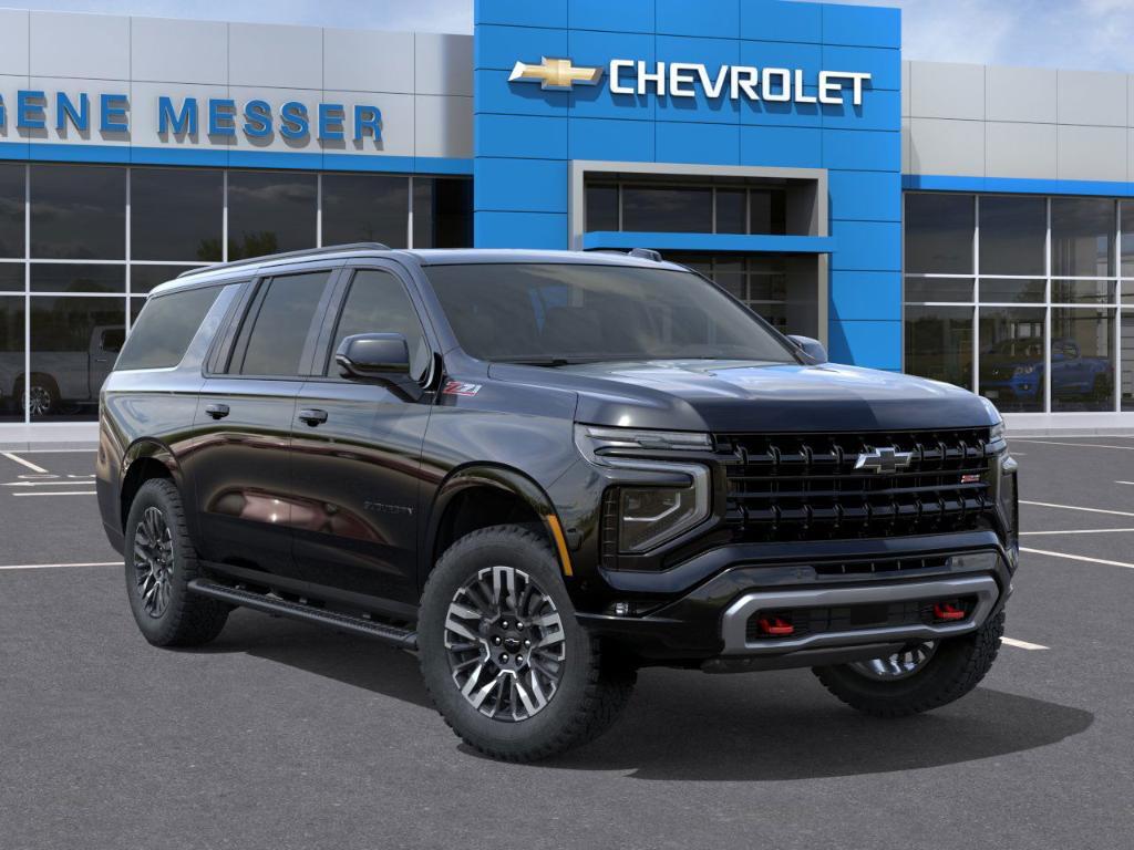new 2025 Chevrolet Suburban car, priced at $85,700