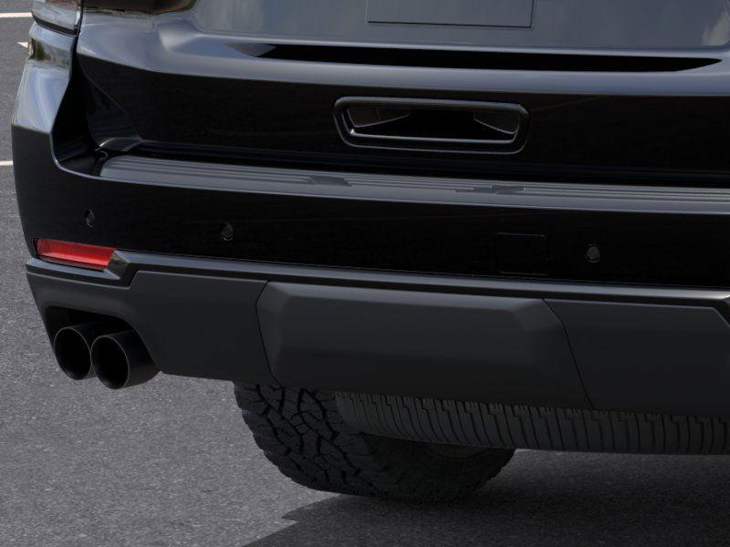 new 2025 Chevrolet Suburban car, priced at $85,700