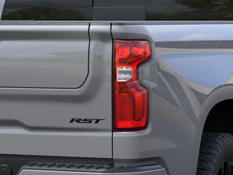 new 2025 Chevrolet Silverado 1500 car, priced at $59,245