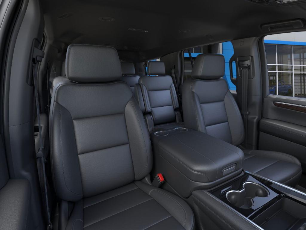 new 2026 Chevrolet Tahoe car, priced at $72,805
