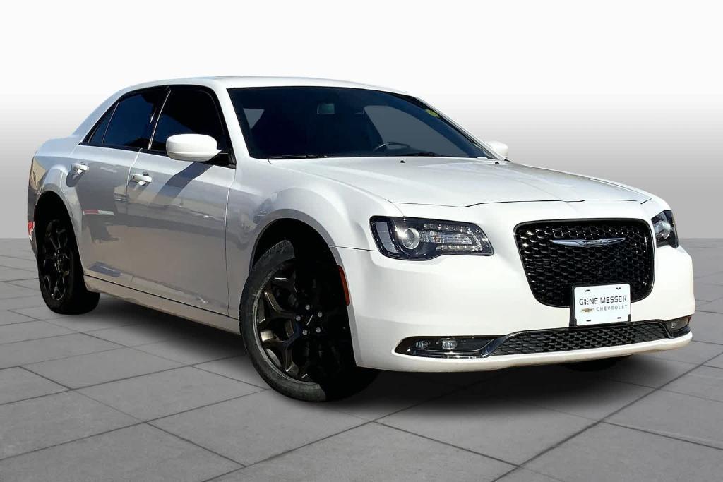 used 2019 Chrysler 300 car, priced at $18,961