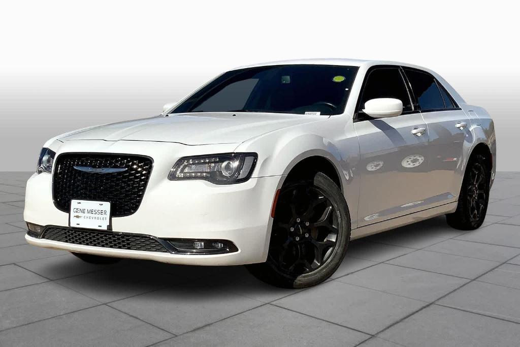 used 2019 Chrysler 300 car, priced at $18,961