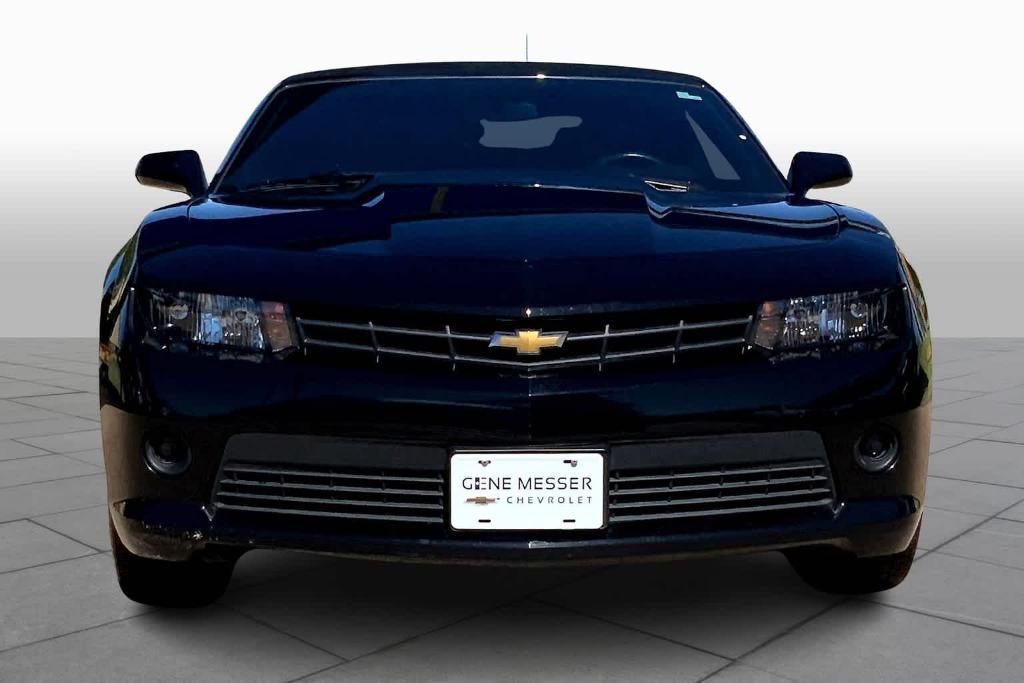 used 2015 Chevrolet Camaro car, priced at $19,309