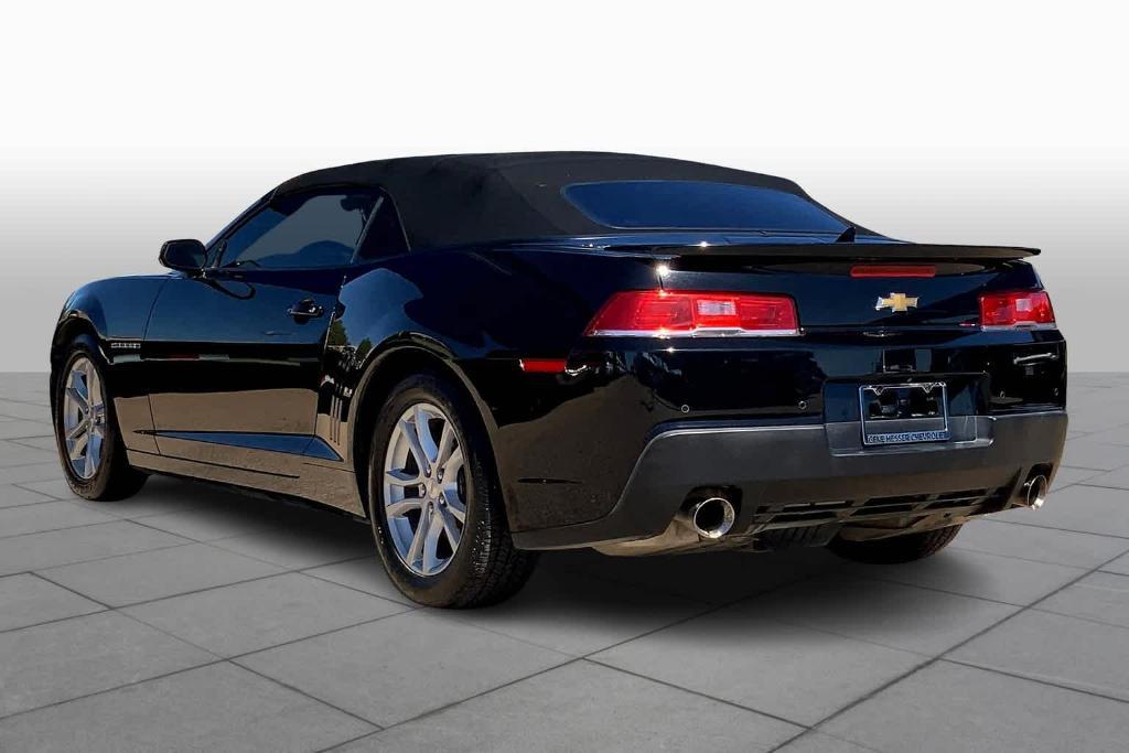 used 2015 Chevrolet Camaro car, priced at $19,309