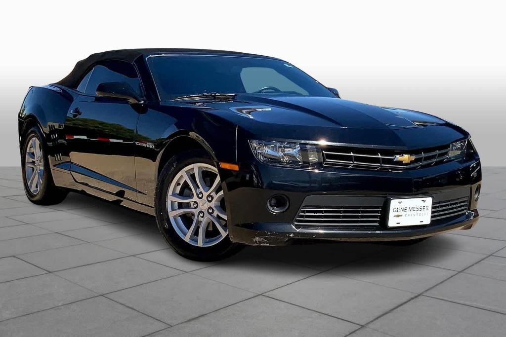 used 2015 Chevrolet Camaro car, priced at $19,309