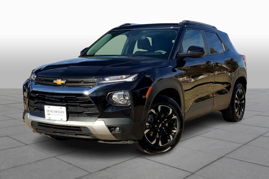 used 2023 Chevrolet TrailBlazer car, priced at $23,930