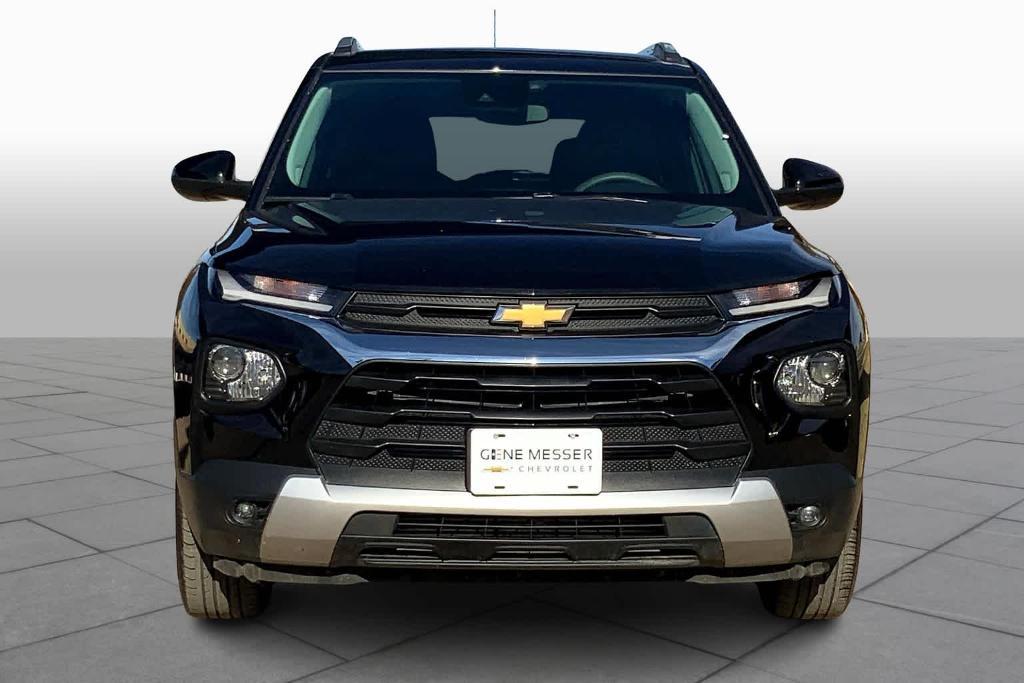 used 2023 Chevrolet TrailBlazer car, priced at $23,930