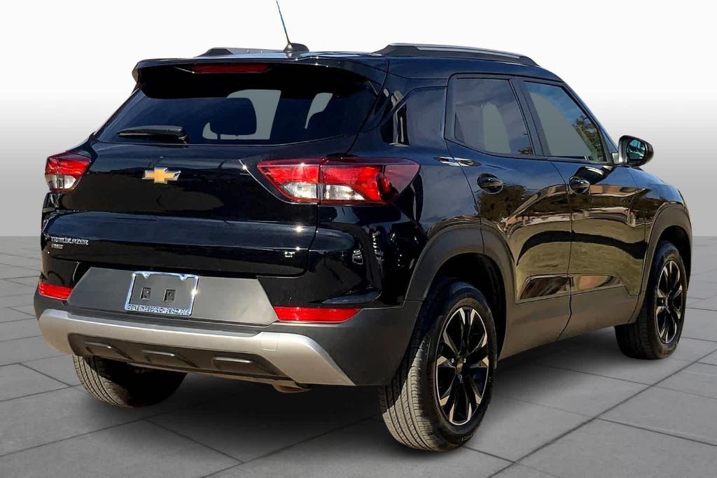 used 2023 Chevrolet TrailBlazer car, priced at $23,930