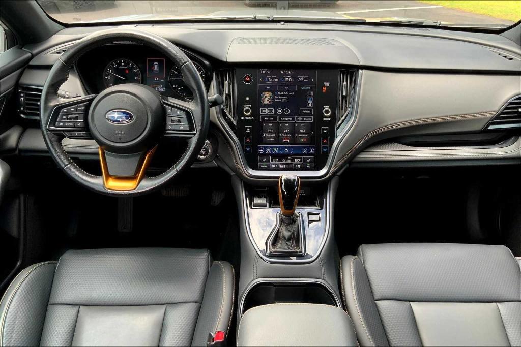 used 2023 Subaru Outback car, priced at $31,052