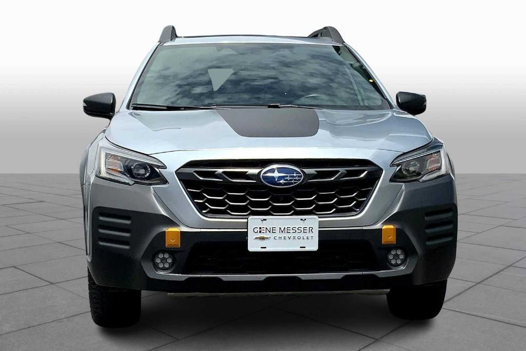 used 2023 Subaru Outback car, priced at $31,052