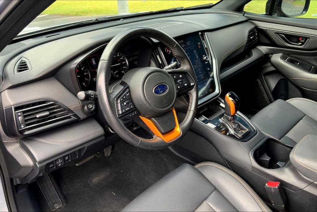 used 2023 Subaru Outback car, priced at $31,052