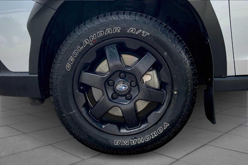 used 2023 Subaru Outback car, priced at $31,052