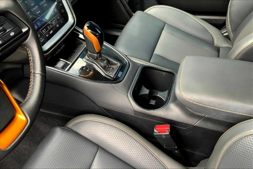 used 2023 Subaru Outback car, priced at $31,052