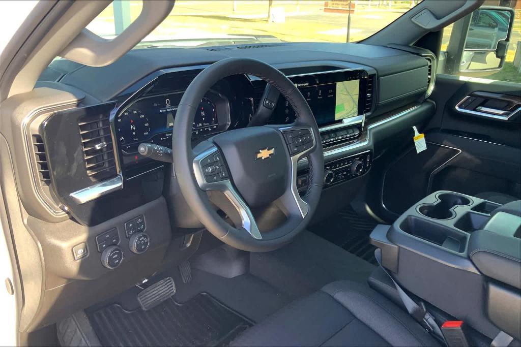 new 2025 Chevrolet Silverado 2500 car, priced at $71,205