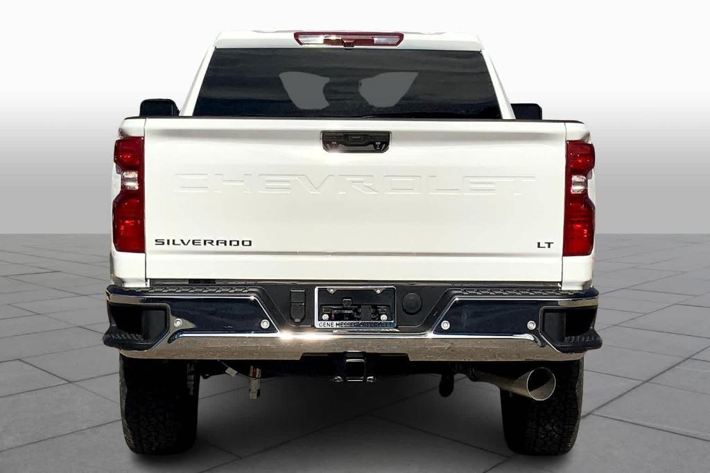 new 2025 Chevrolet Silverado 2500 car, priced at $71,205