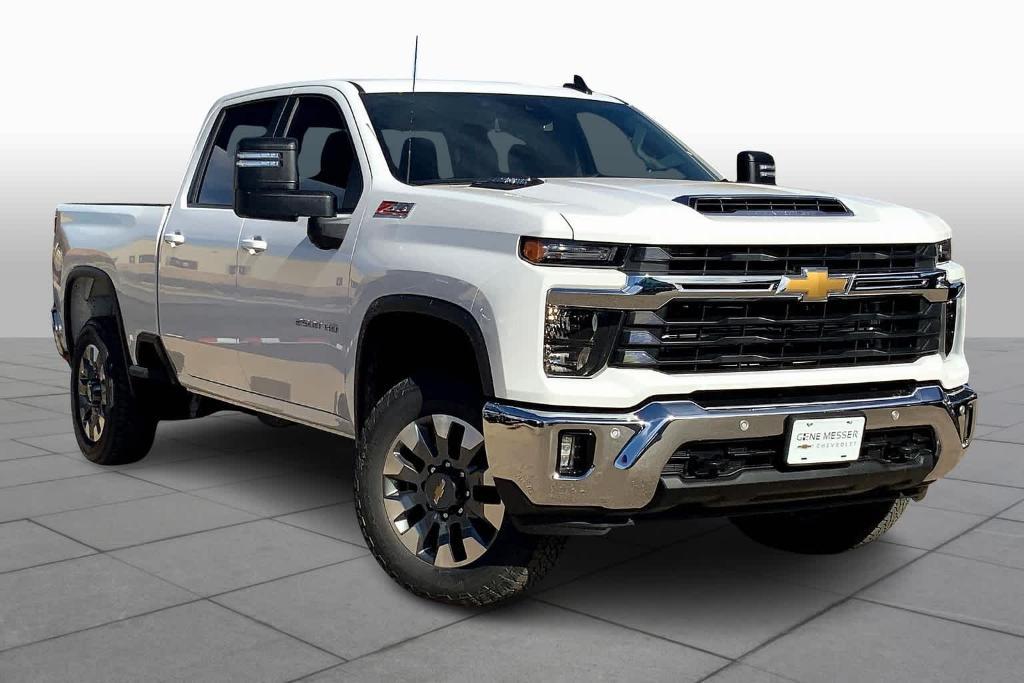 new 2025 Chevrolet Silverado 2500 car, priced at $71,205