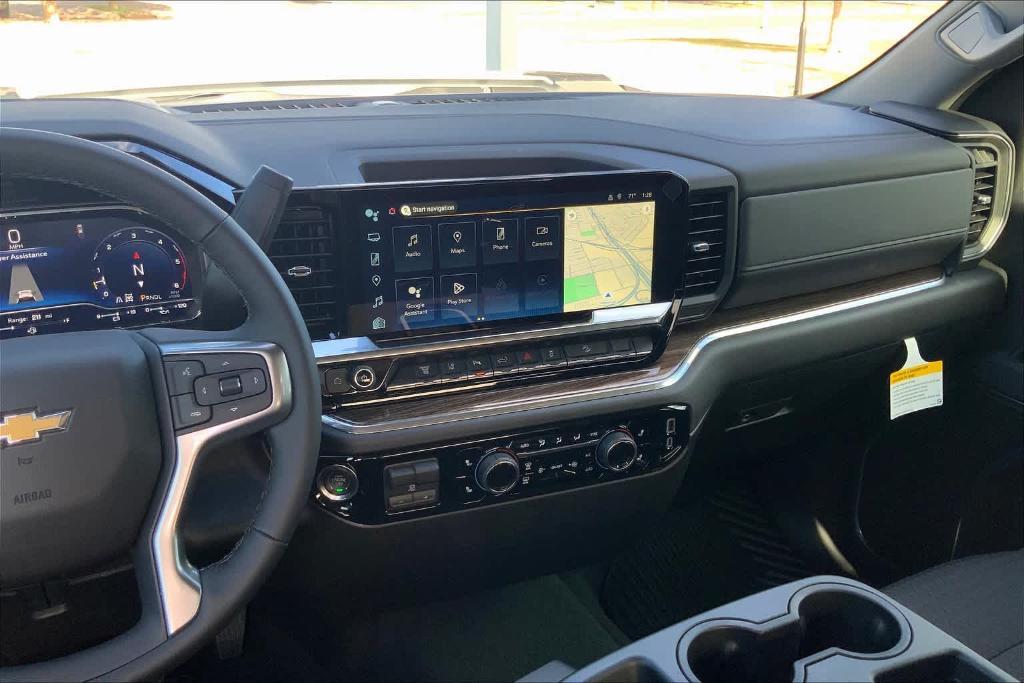 new 2025 Chevrolet Silverado 2500 car, priced at $71,205