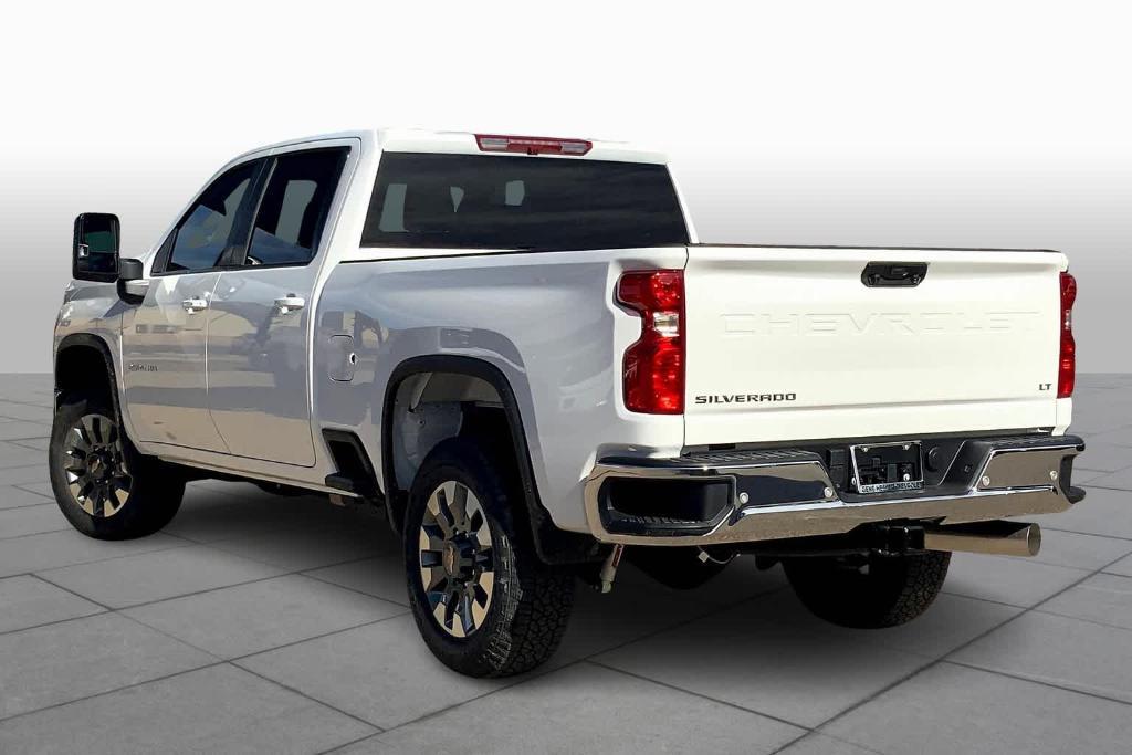 new 2025 Chevrolet Silverado 2500 car, priced at $71,205